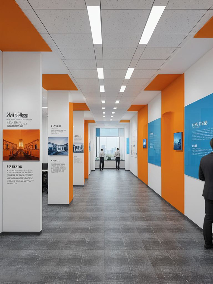 蘇州文化墻設計